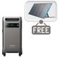 Anker SOLIX F3800 Portable Power Station - 3840 Watt Hours - Includes Free 200W Anker Panel