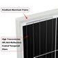 Anker SOLIX F3800 Solar Generator with Expansion Battery - 7680Wh - With 2x 200W Rich Solar Panels
