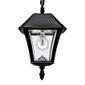 Baytown II Bulb Solar Hanging Light - Solar Hanging Pendant Lamp with Remote Control