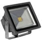 Earthtech Products Solar Sign & Landscape Light Kit - 1 Light (6000 Lumens), (1) - 310W Solar Panel, (2) 140 Ah Batteries - 14 Hour Run Time