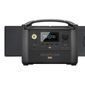 EcoFlow River Pro Portable Solar Generator Kit - Includes 110 Watt Solar Panel