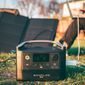 EcoFlow River Pro Portable Solar Generator Kit with Extra Battery - Includes 2x 110 Watt Solar Panels