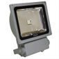 FL9W LED Solar Flood Light with Remote Control, SMD LED, Lithium Ion Battery and PIR Motion Features