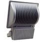 FL9W LED Solar Flood Light with Remote Control, SMD LED, Lithium Ion Battery and PIR Motion Features