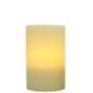 Flameless Battery Operated Pillar Candle 4 x 5 with Timer