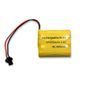 Gama Sonic 800 mAh Replacement Battery - for GS-114B-FPW Series Lamps - Lithium Ion