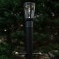 Gama Sonic Amphora Bulb Solar Light - Pier and 3 inch Fitter Mount