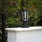 Gama Sonic Amphora Bulb Solar Light - Pier and 3 inch Fitter Mount
