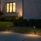 Gama Sonic Contemporary Square Solar Path Light - 2 Pack