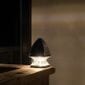 Gama Sonic Gothic Solar Post Cap Light - Available in Black and White