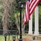 Gama Sonic Imperial III Commercial Solar Post Light