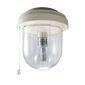 Gama Sonic Light My Shed IV with 2 Lights Included - GS Solar Light Bulbs