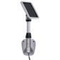 Gama Sonic Light My Shed IV with 2 Lights Included - GS Solar Light Bulbs