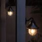 Gama Sonic Orion Solar Wall Lamp - 2 Pack