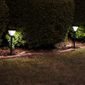 Gama Sonic Premier Garden Dual Pathway Light - Set of 4