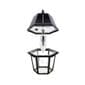 Gama Sonic Solar Garden Light with Shepherd Hook - 2 Pack