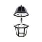 Gama Sonic Solar Garden Light with Shepherd Hook - 2 Pack