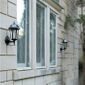Gama Sonic Topaz Solar Wall Lamp