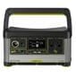 Goal Zero Yeti 500X Portable Solar Generator Kit with Nomad 100 Solar Panel