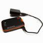 Grape Solar Stone Portable Device Charger with 5200mAh Polymer Lithium Ion Battery