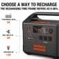 Jackery 1500 Solar Generator - 2x SolarSaga 200 Solar Panels