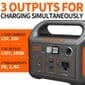Jackery Explorer 290 Solar Generator Kit