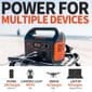 Jackery Explorer 290 Solar Generator Kit