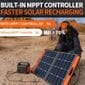 Jackery Explorer 290 Solar Generator Kit