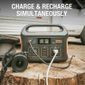Jackery Explorer 500W Portable Solar Generator Kit