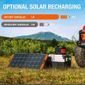 Jackery Explorer 500W Portable Solar Generator Kit