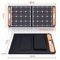Jackery Explorer 550 Solar Generator Kit