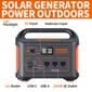 Jackery Explorer 880 Solar Generator Kit
