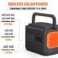 Jackery Solar Generator 2000 Pro - 4x SolarSaga 200 Solar Panels
