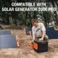 Jackery Solar Panel Connector