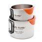 Kelly Kettle Camp Cups - Set Of 2