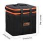 Large Jackery Hard Carrying Case - For 880/1000 Power Stations