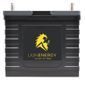 Lion Energy Beginner DIY Solar Power Kit Featuring the UT 1300 Lithium Battery