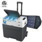 Lioncooler x50A Portable Fridge/Freezer Solar Panel Kit