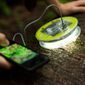 Luci Pro Series Outdoor 2.0 Solar Light with Mobile Charging