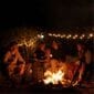 Luci Solar String Lights with Detachable Power Hub