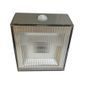 Modern Solar Security Wall Light with Motion Sensor