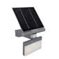 Pacific Accents 100 LED Solar Security Flood Light - 600 Lumens