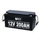 Rich Solar 12V - 400AH - 5.1kWh Lithium Battery Bank