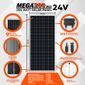Rich Solar 200 Watt Mega 24 Volt Solar Panel