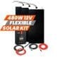 Rich Solar 480 Watt Flexible Solar Kit