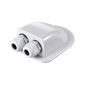 Rich Solar Cable Entry Housing - White