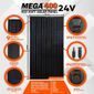 Rich Solar Mega 400 Watt Solar Panel - 10 Pack