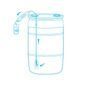 Sagan AquaDrum Water Filtration System - Drum not Included
