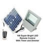 SGG-F108-2T - 108 SMD LED Solar Flood Light With Remote Control