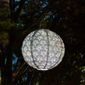 Soji Stella Deco Globe 12 Tyvek Solar Lantern